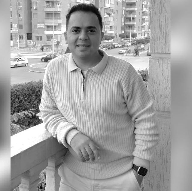 شريف اشرف المدير التنفيذي لشركة كليكرا